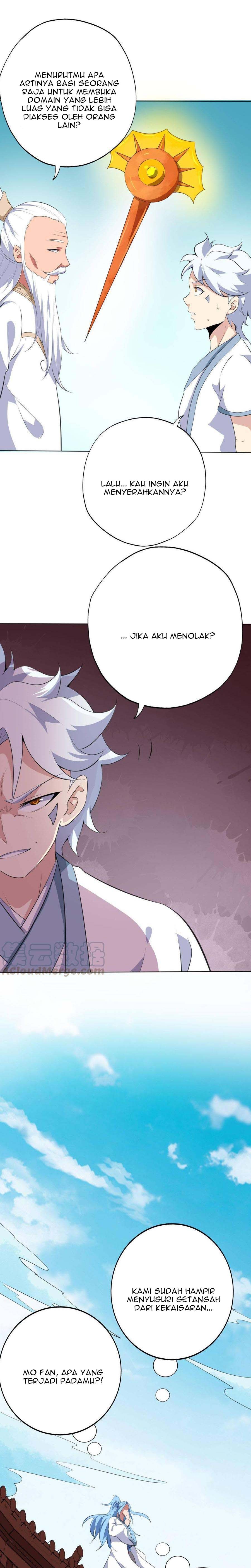 Supreme Godly System Chapter 170 Gambar 4